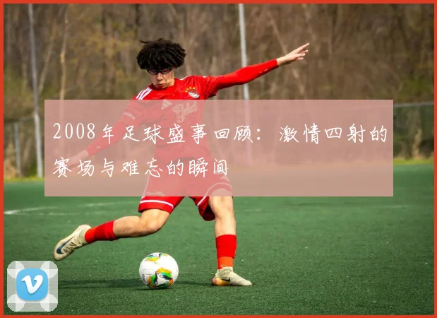 2008年足球盛事回顾：激情四射的赛场与难忘的瞬间