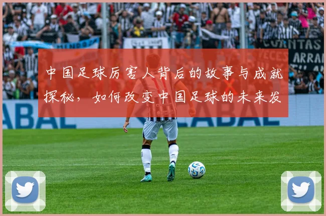 中国足球厉害人背后的故事与成就探秘，如何改变中国足球的未来发展