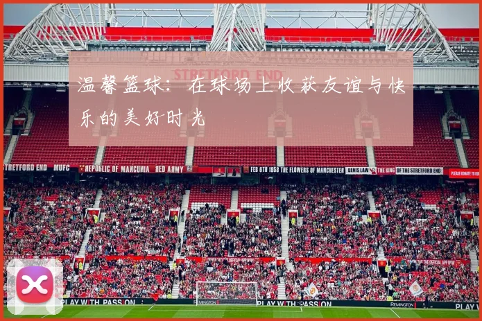 温馨篮球：在球场上收获友谊与快乐的美好时光