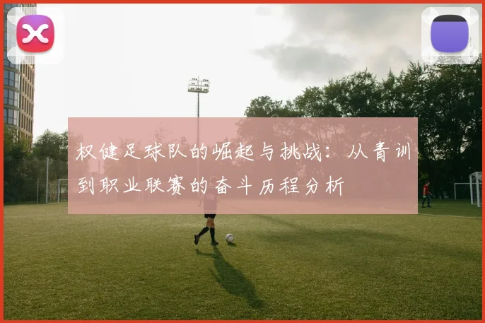 权健足球队的崛起与挑战：从青训到职业联赛的奋斗历程分析